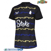Maglie da calcio Everton Jarrad Branthwaite #32 Terza Maglia Femminile 2025-26 Manica Corta